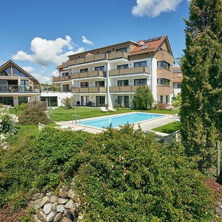 Apartmán Landhaus Hoher Oberteuringen Exteriér fotografie