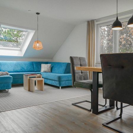 Apartmán Landhaus Hoher Oberteuringen Exteriér fotografie