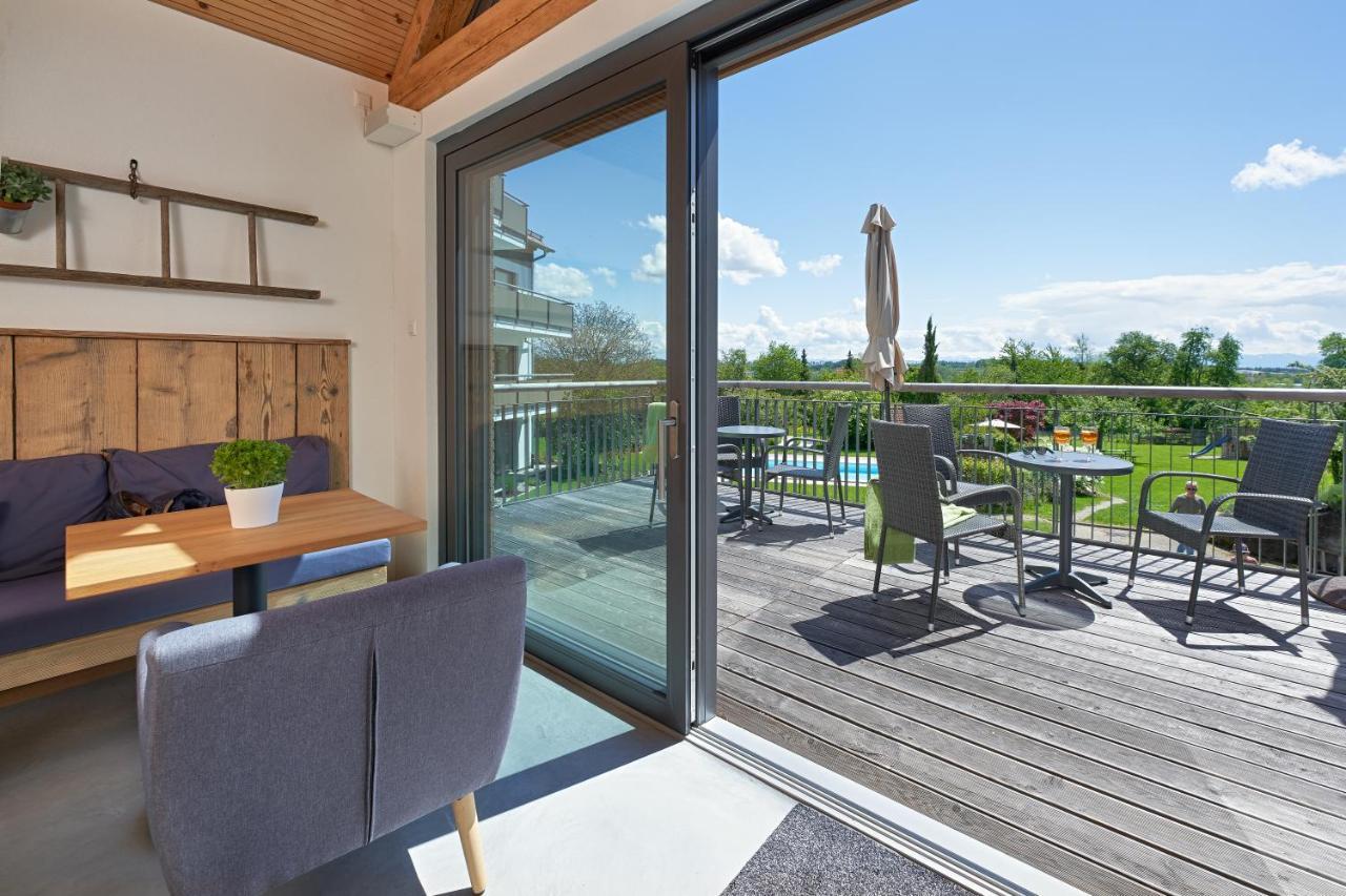 Landhaus Hoher Oberteuringen Exteriér fotografie