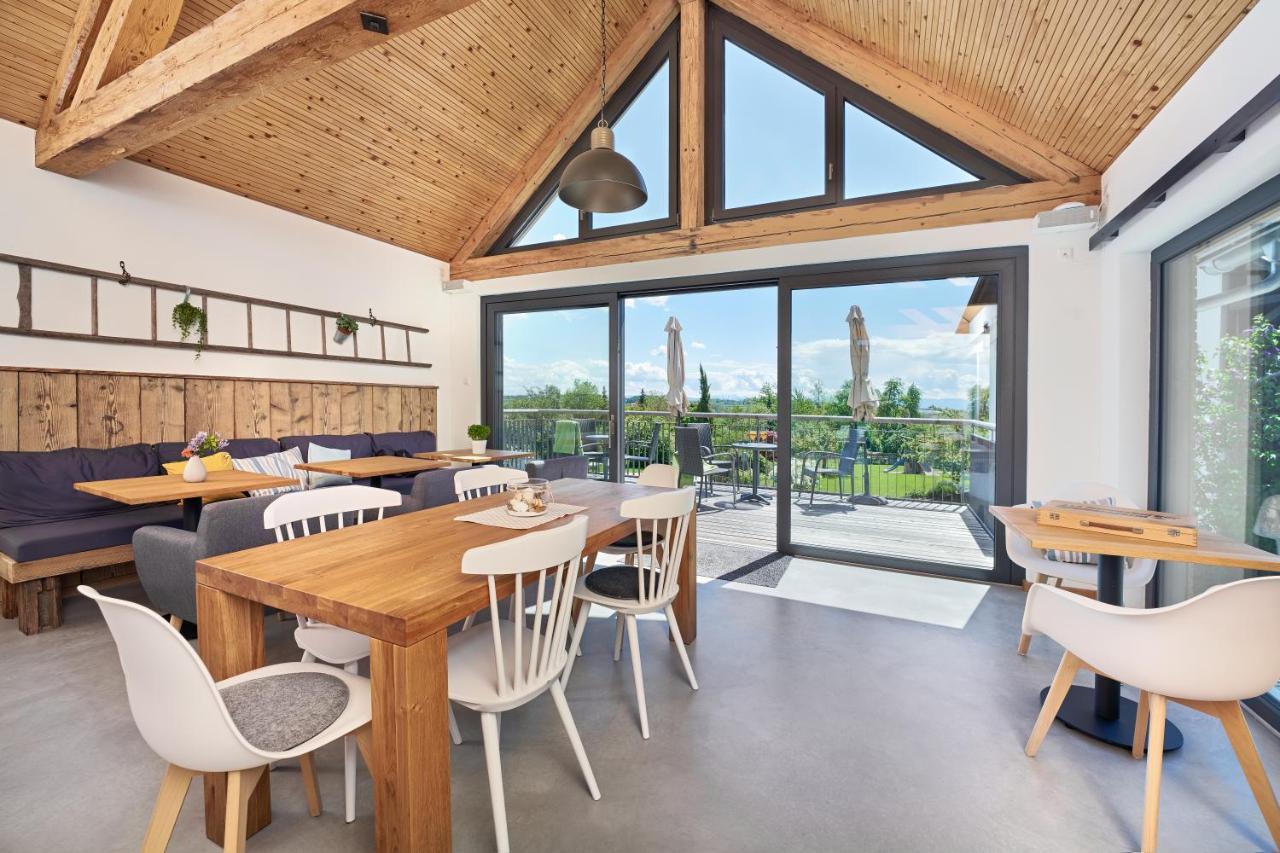 Apartmán Landhaus Hoher Oberteuringen Exteriér fotografie