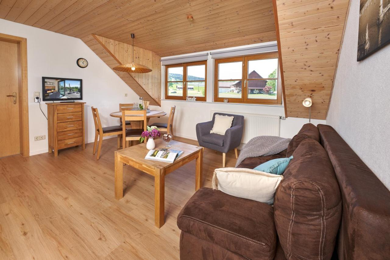 Landhaus Hoher Oberteuringen Exteriér fotografie