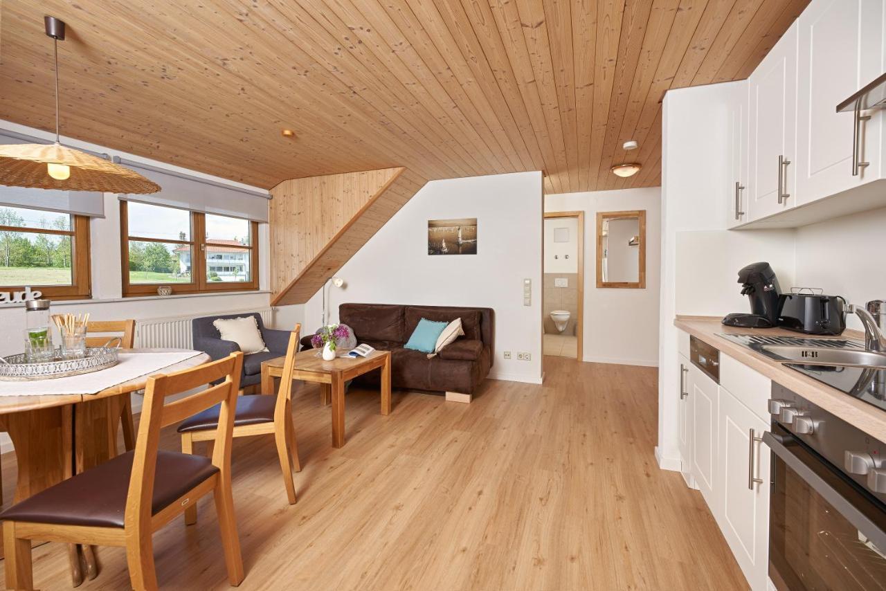 Landhaus Hoher Oberteuringen Exteriér fotografie