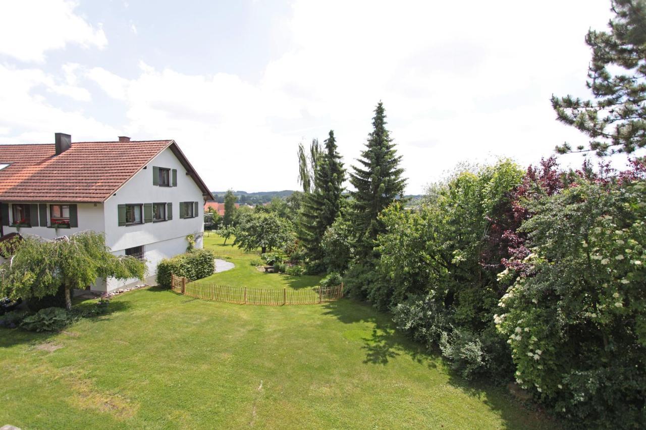 Landhaus Hoher Oberteuringen Exteriér fotografie