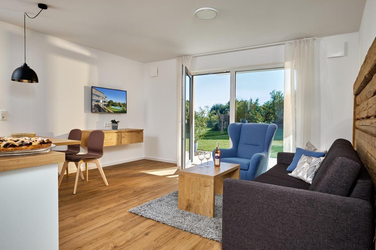 Landhaus Hoher Oberteuringen Exteriér fotografie
