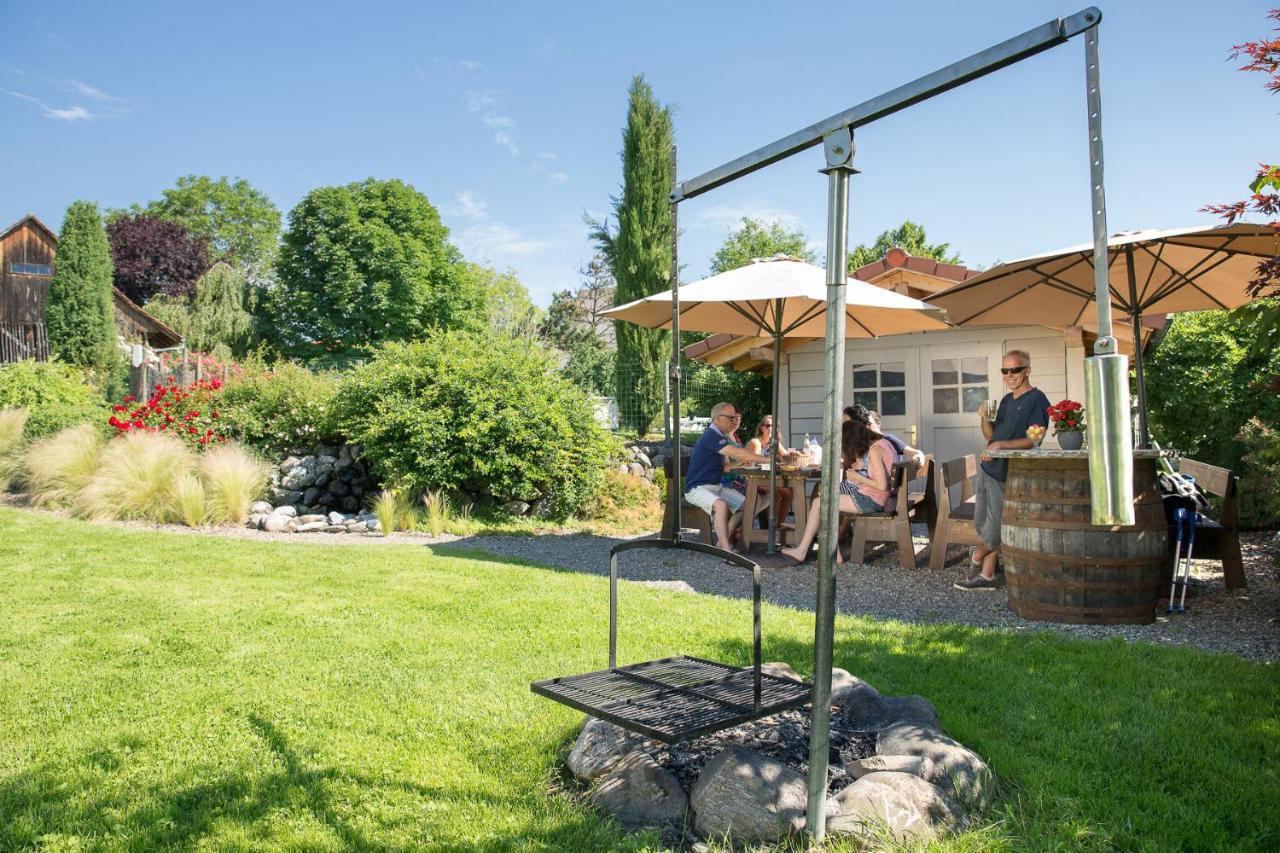 Apartmán Landhaus Hoher Oberteuringen Exteriér fotografie