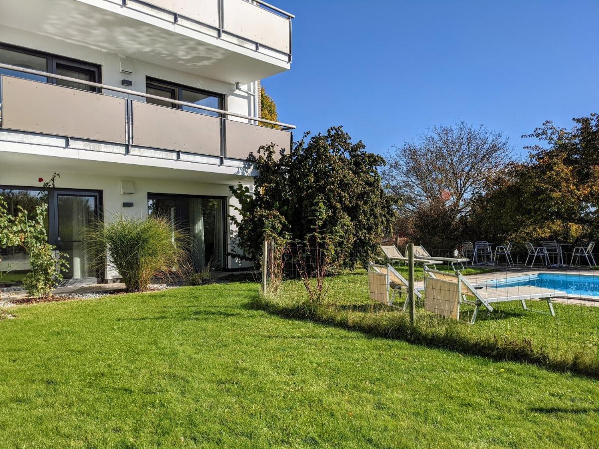 Landhaus Hoher Oberteuringen Exteriér fotografie