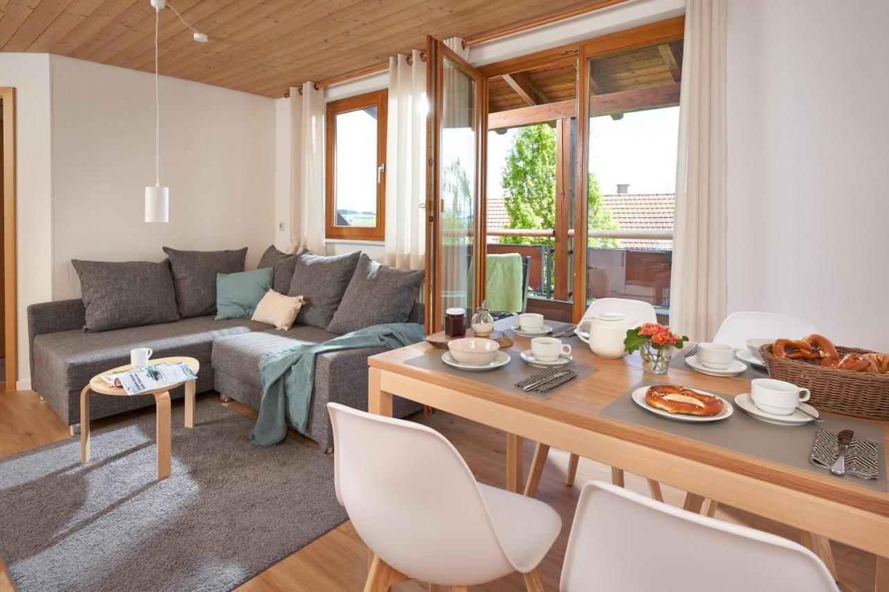 Landhaus Hoher Oberteuringen Exteriér fotografie