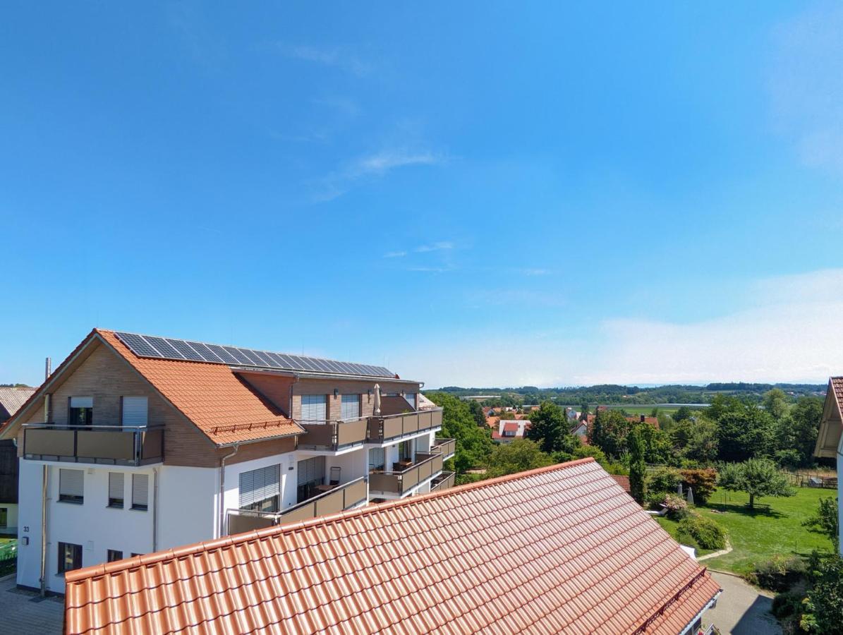 Apartmán Landhaus Hoher Oberteuringen Exteriér fotografie