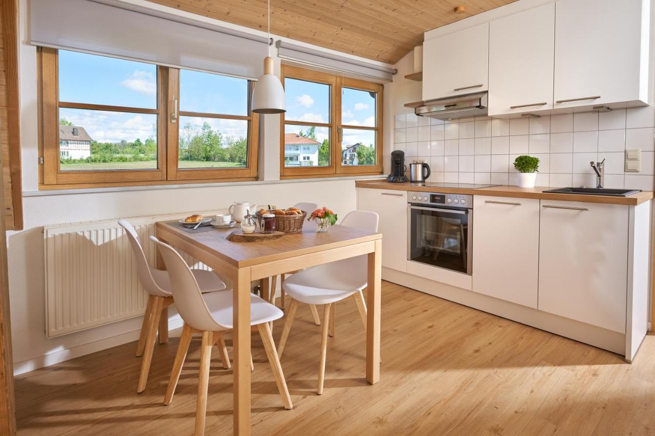 Landhaus Hoher Oberteuringen Exteriér fotografie