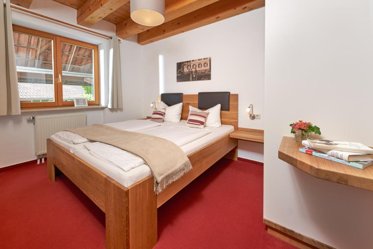Landhaus Hoher Oberteuringen Exteriér fotografie