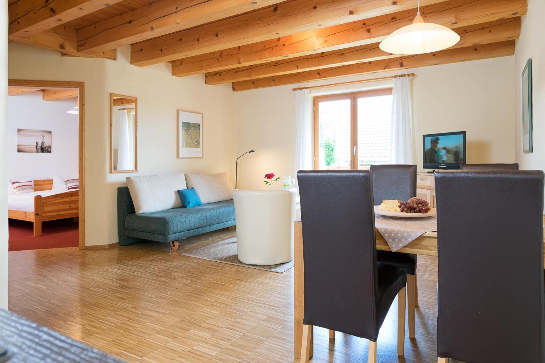 Landhaus Hoher Oberteuringen Exteriér fotografie