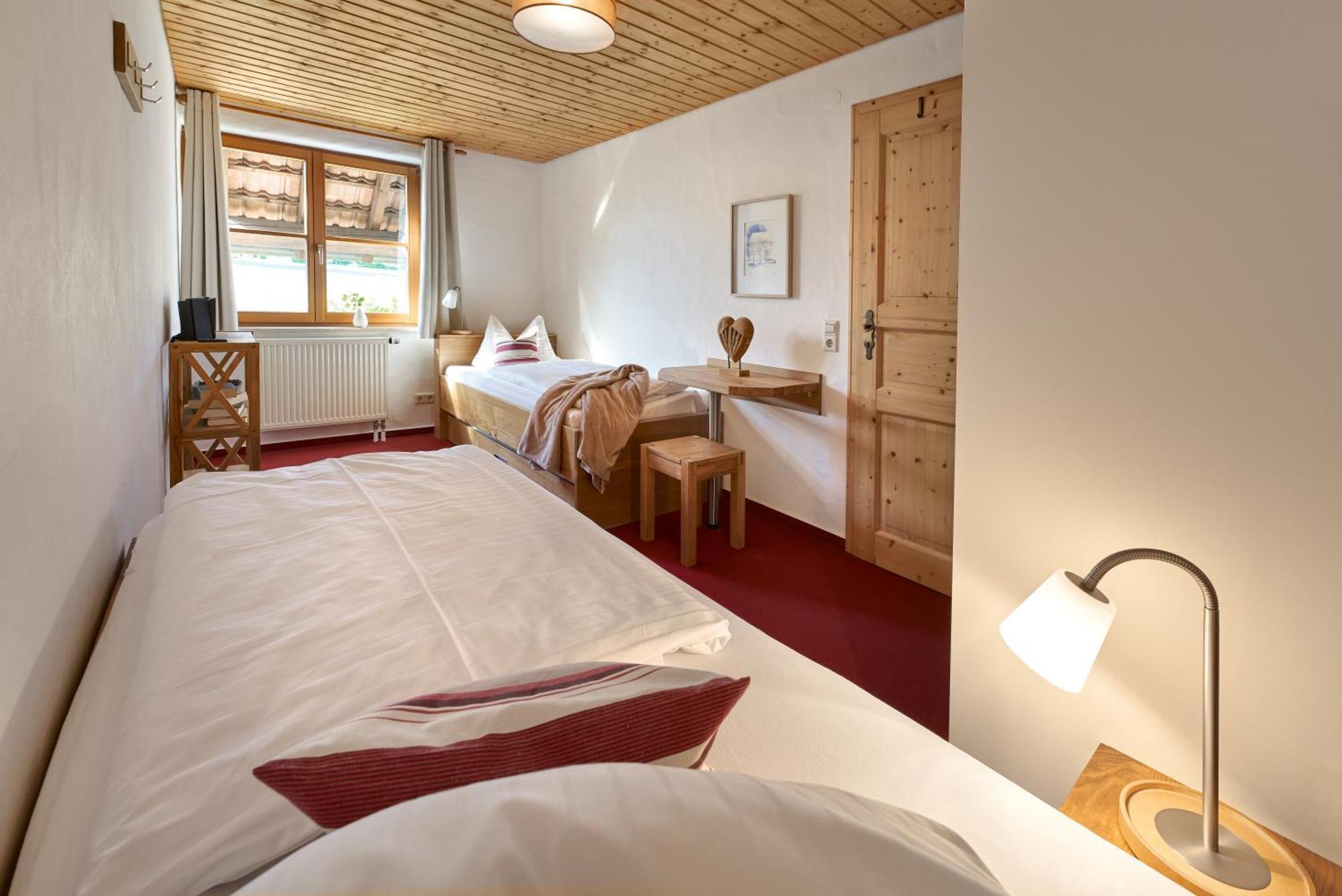 Landhaus Hoher Oberteuringen Exteriér fotografie