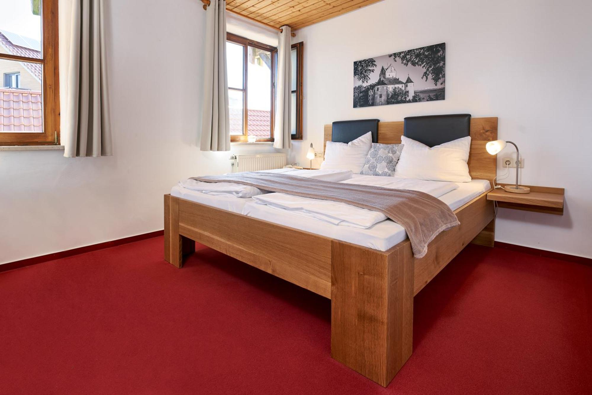 Landhaus Hoher Oberteuringen Exteriér fotografie
