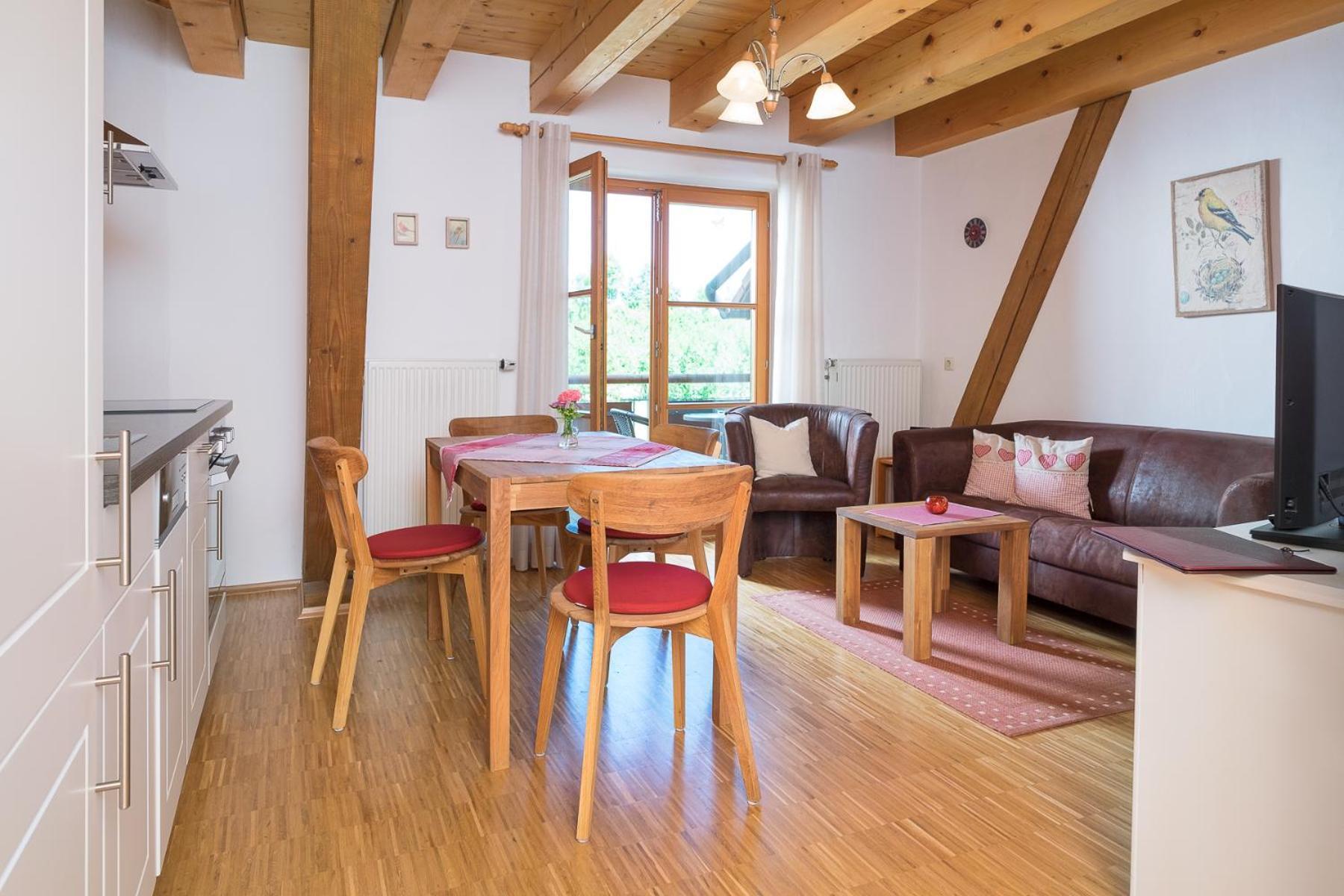 Landhaus Hoher Oberteuringen Exteriér fotografie