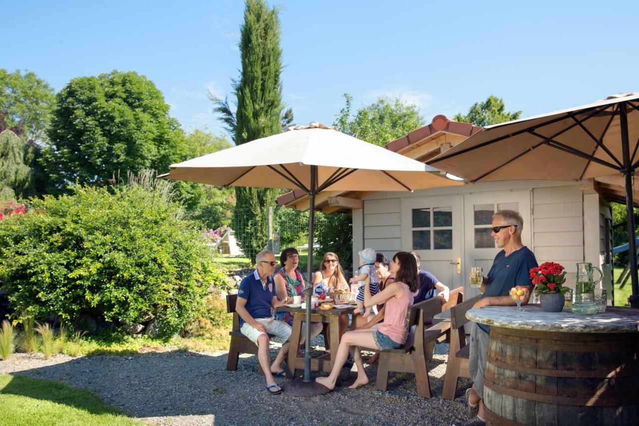 Apartmán Landhaus Hoher Oberteuringen Exteriér fotografie