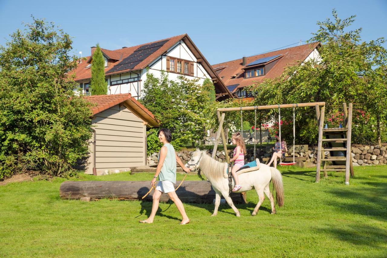 Apartmán Landhaus Hoher Oberteuringen Exteriér fotografie